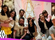 La familia Derbez celebró el baby shower de José Eduardo y su novia Paola