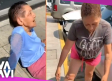 Exhiben en redes maltrato de mujer a su madre de la tercera edad