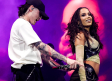 Peso Pluma y Anitta bailan juntos en festival y desatan polémica