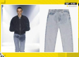 Pantalones polémicos de más de 12 mil pesos