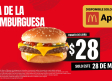 McDonald’s tiene una oferta EXCLUSIVA por el Día de la Hamburguesa el próximo 28 de mayo