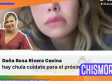 Mamá de Jenni Rivera reacciona a la pérdida del bebé de Chiquis