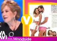 Maxine Woodside hace fuertes declaraciones sobre la intimidad de Geraldine Bazán