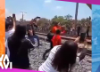 Muere mujer tras se golpeada por tren 'La Emperatriz'