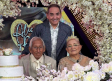 Fallece don Rubén, el famoso señor de las bodas de oro en 'Hey Familia'