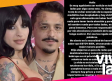Cazzu rompe el silencio sobre relación de Christian Nodal y Ángela Aguilar
