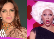 Lucía Méndez asegura fue invitada a por Rupaul a 'Drag Race México'