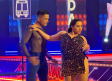 Frida y Jay prenden la llama del amor con Bachata