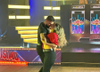 Ayleen y André viven su 'Amor prohibido' en la pista