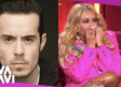 José Madero imita regaño de Paulina Rubio con su baterista