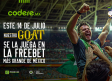 Codere Online presenta la Freebet más grande en México durante la Copa América