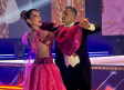 Olivia e Iván lucen impecables con 'Quickstep'