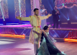 Avryl y Zabalegui impecables con 'Quickstep'