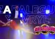 Avryl y Zabalegui traen todo el show con 'Samba'