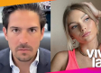 Víctor González aclara no tiene ninguna relación con Irina Baeva