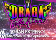 Gran estreno 'La Draga Madrina' en septiembre