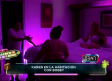 Le da un masaje a esta chica y se le aparece su esposa