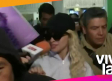 Camila Cabello causa zafarrancho en el aeropuerto de CDMX