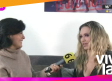 María José se presentó en el Palacio de los Deportes