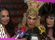 Lis Vega, Aracely Arámbula y Lyn May celebran a México