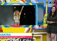 Shakira graba video con Danna y Anitta