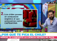 ¿Por qué pica el chile?