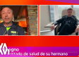 Alex Bisogno, habla del estado de salud de su hermano Daniel