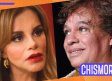 Lucía Méndez insiste en que Juan Gabriel está vivo