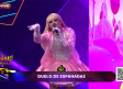 Aitana causa asombro con su performance