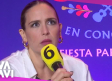 Angélica Vale aclara la polémica que ha generado el seudónimo 'La Novia de México'