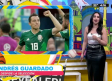 Andrés Guardado se despide de la selección