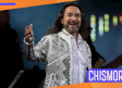 Marco Antonio Solís fue nombrado como 'El Gran Maestro'