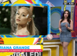 Ariana Grande nombrada la novena artista del siglo