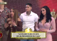 Chicas de 'Es Show' en defensa de la mujer