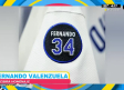 Fernando Valenzuela recibirá homenaje