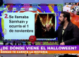 ¿De dónde viene el Halloween?