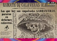 ¿De dónde salió la catrina?