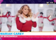 Mariah Carey se encuentra lista para la temporada navideña