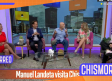 Manuel Landeta en exclusiva en 'Chismorreo'