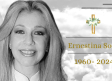 Muere Ernestina Sodi, hermana de Thalía, a los 64 años