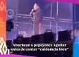 Pepe Aguilar es abucheado en concierto por canción dedicada a su hija