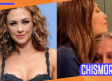 Aracely Arámbula lamenta la muerte de Ernestina Sodi, hermana de Thalía