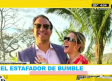 El estafador de 'Bumble' acusado de fraude por más de 70 mujeres