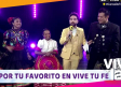 Así se vivió la emoción de los participantes de 'Vive Tu Fe' en backtage