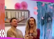 Abuela arruina celebración de revelación de sexo
