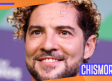 David Bisbal presenta 