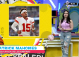 Patrick Mahomes niega ayuda de los árbitros