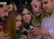 Nahara llora al ver que Robertita le bajó el novio