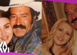 Alicia Villarreal llora durante show mientras velaban a su papá