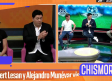 Alejandro Munévar y Albert Lesan en exclusiva en 'Chismorreo'
